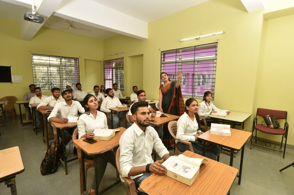 Govindram Seksaria Institute of Management & Research Indore Infrastructure photo 1